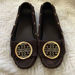 Brown Tory Burch